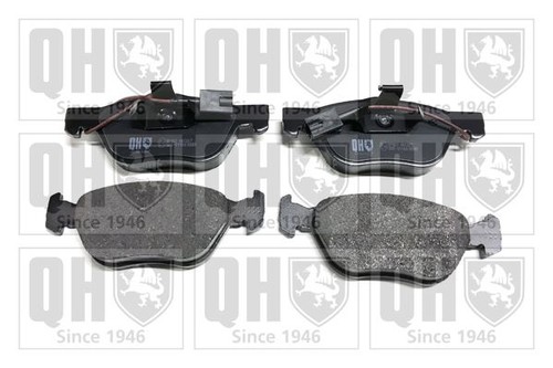 Quinton hazell brake pad set - hazell,