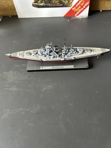Scale models hms hood and - hood,