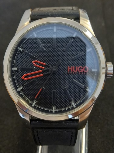 Hugo boss men invent black - hugo,
