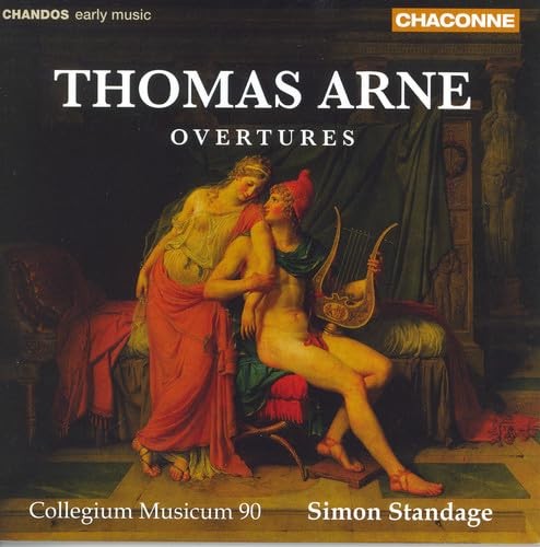 Standage thomas arne - standage,