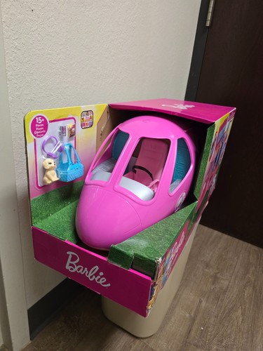 Barbie dreamplane airplane - barbie,