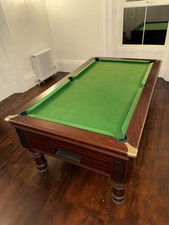 Supreme Pub Style 7 x 4ft