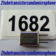 32.520 MHZ Crystal for FT 101