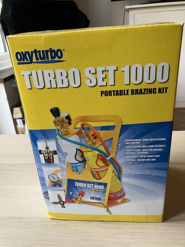 Oxyturbo turbo set 1000 - oxyturbo,