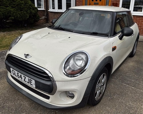 2014 mini one - 2014, hatchback