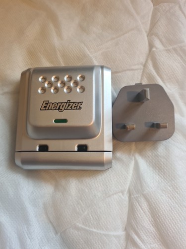 Battery charger energizer - battery,