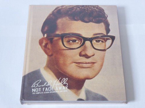 Buddy holly not fade - not, away