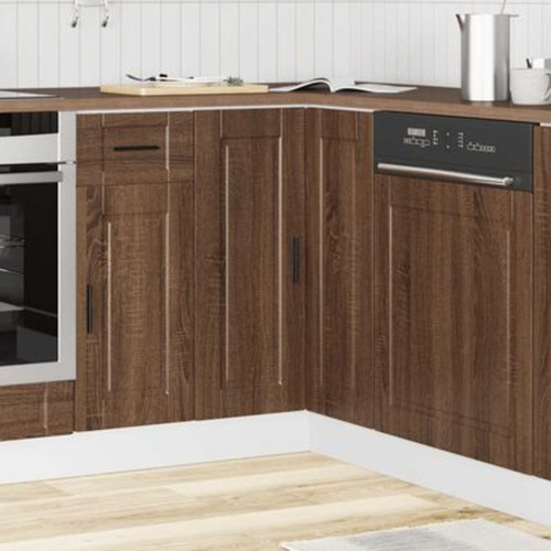Kitchen corner unit - unit, base