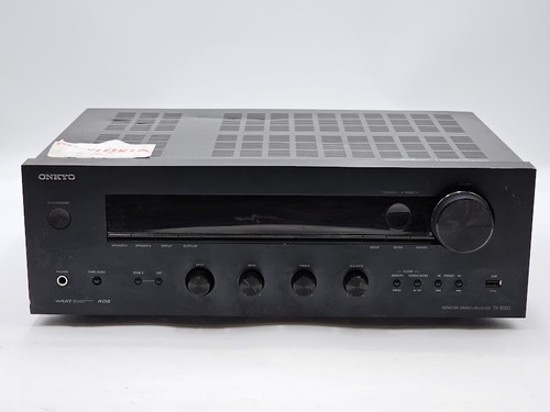 Onkyo 8050 network stereo - onkyo,