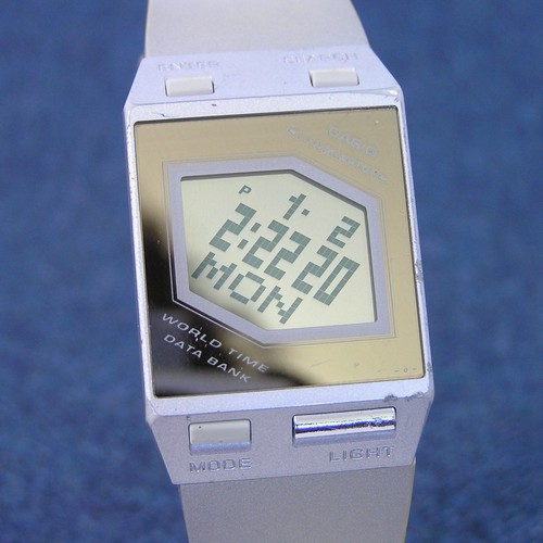 90s casio film watch - 90s,