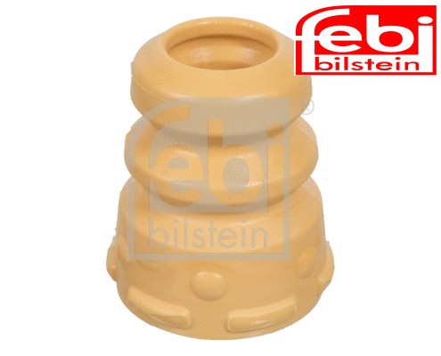 Front rubber buffer suspension - front,