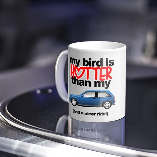 Large mug vauxhall nova - mug,