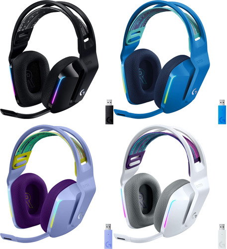 Logitech g733 lightspeed - logitech,