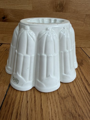 Antique ceramic pottery jelly - ceramic,