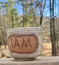 Vintage (?) Salt Glazed