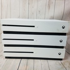 Microsoft Xbox One S Bundle