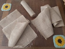 X9 Hessian Table Runners Wedding Christmas Occasion Crafting (see description)