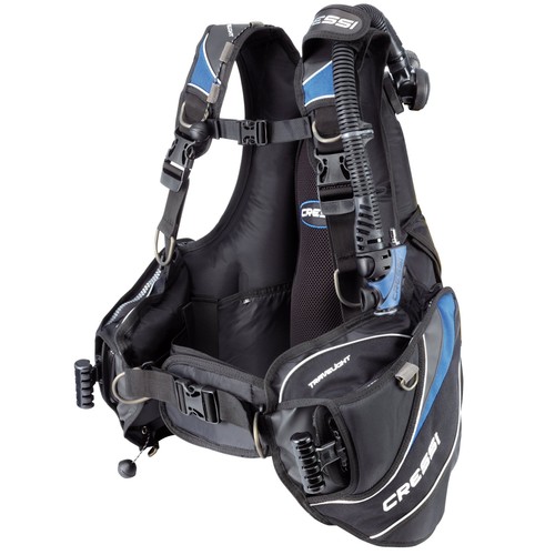 Cressi travelight bcd xs - cressi,