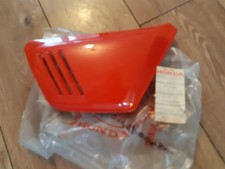 NOS HONDA XL 250 S  1978 -