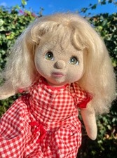 Vintage Blonde My Child Doll