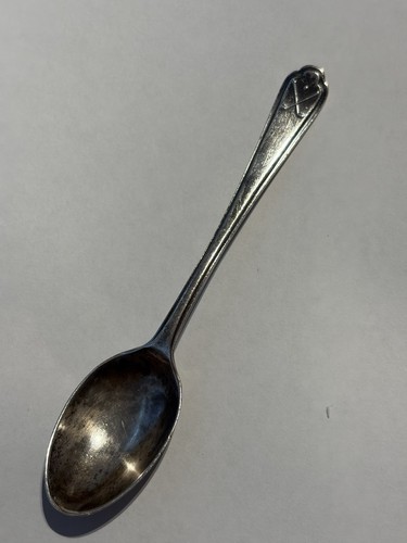 Silver teaspoon walker - silver, &