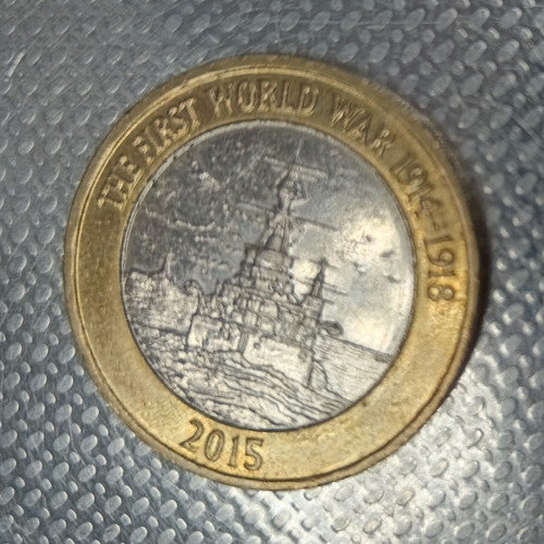 2015 great britain two - great, £2
