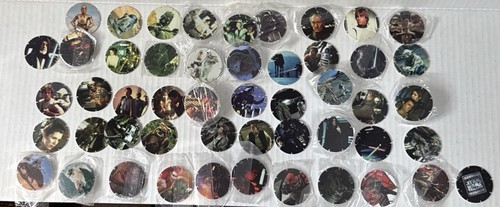 Star wars trilogy complete - trilogy,