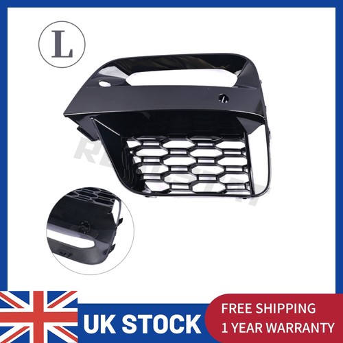 Front bumper left fog - left,