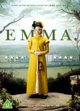 Emma (2020) DVD