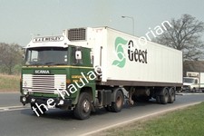 THH Truck Photos - Scania 111