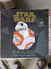 Star Wars Origami 10 The Force
