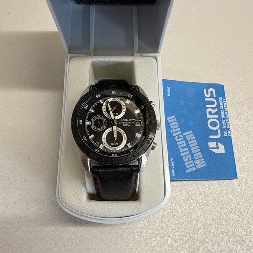 Excellent condition lorus - excellent,