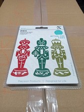 Nutcracker Soldier Metal