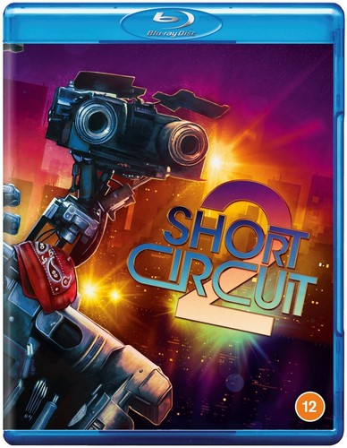 Short circuit blu ray - circuit, [12]