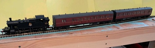 Bachmann prairie 137 black - prairie,