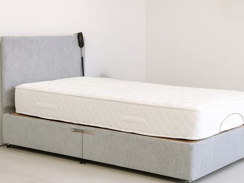 3ft steel grey - 3ft, electric