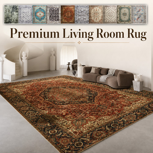Large area rug non - area,
