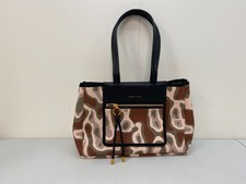 Charles & Keith Knit & Nylon Tote Bag - BNWT