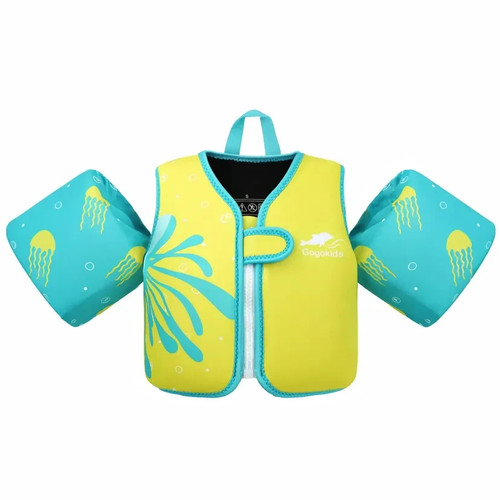 Child swim vest with - child, floats