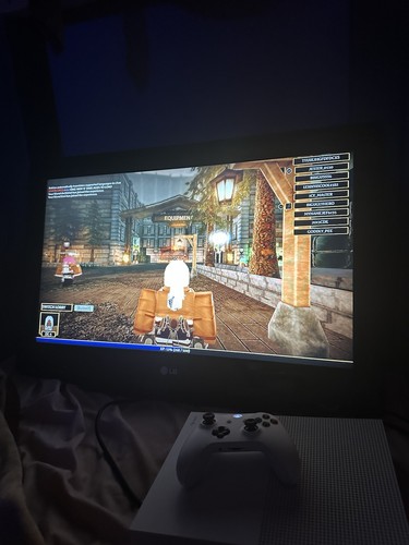 Xbox and tv - and,