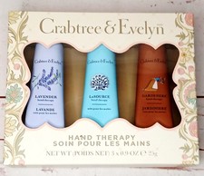 Crabtree & Evelyn Hand Therapy