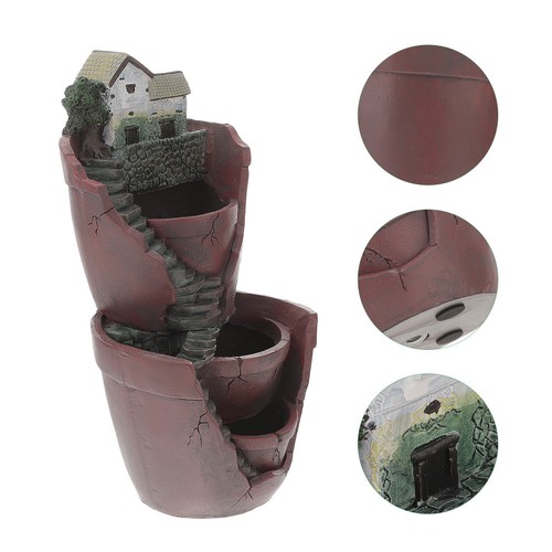 Succulent planter pots fairy - planter,