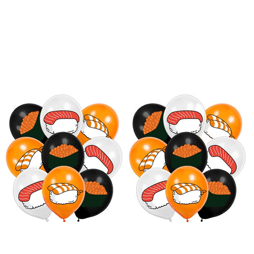 Sushi balloon fast - balloon,
