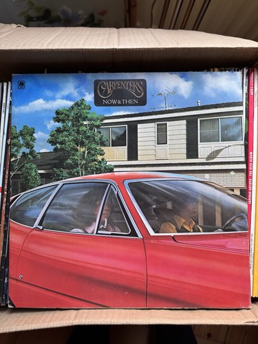 The carpenters now - the,