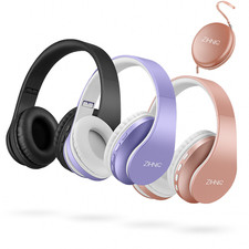 ZIHNIC Bluetooth Headphones