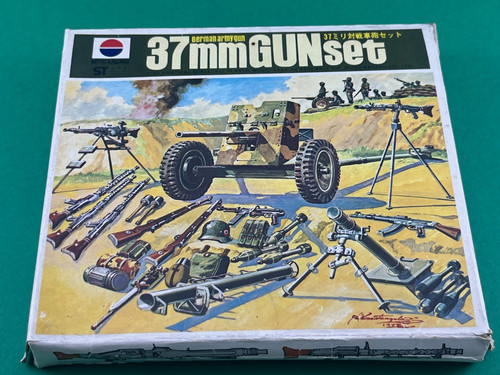 Nitto kagaku 37mm - 1/35,