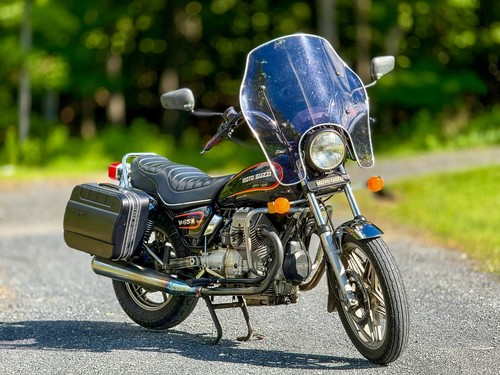 1984 moto guzzi - 1984,