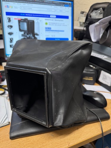 Sinar wide angle bag bellows - angle,