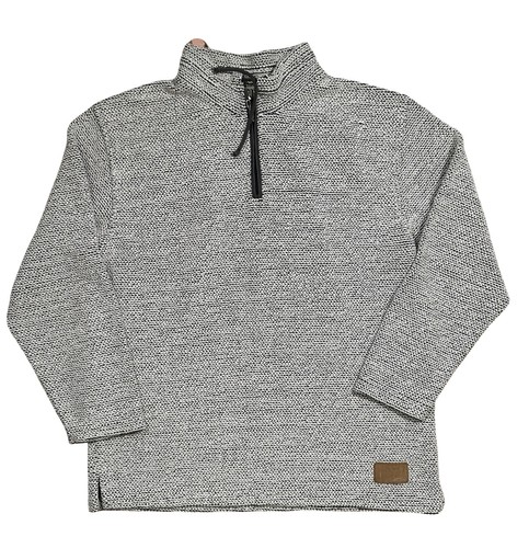 Weird fish macaroni fleece - fish,