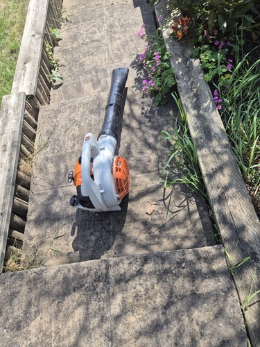 Stihl bg56 two - stihl, petrol